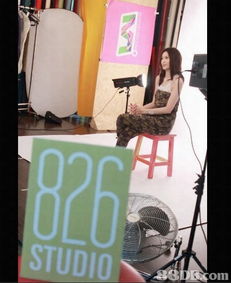 826 studio 发现乐摄影坊提供影坊租用,产品摄影,人像摄影等服务