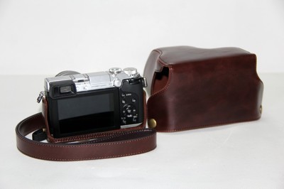 广州奥帕图品牌设计 松下GX7复古时尚摄影包评测与选购指南