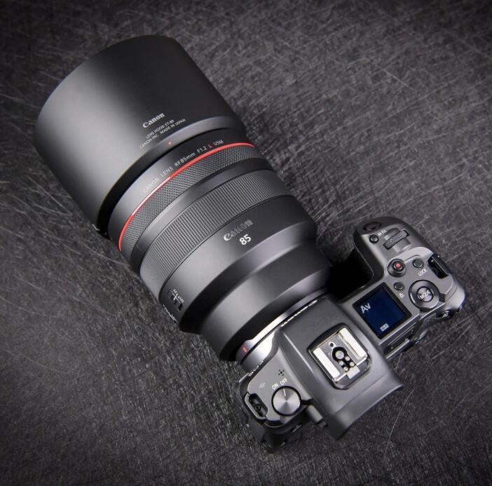 佳能 RF85 F1.2L USM 人像摄影的终极利器