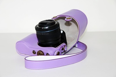 广州奥帕图品牌设计 三星NX2000相机包与皮套的专业摄影配件评测